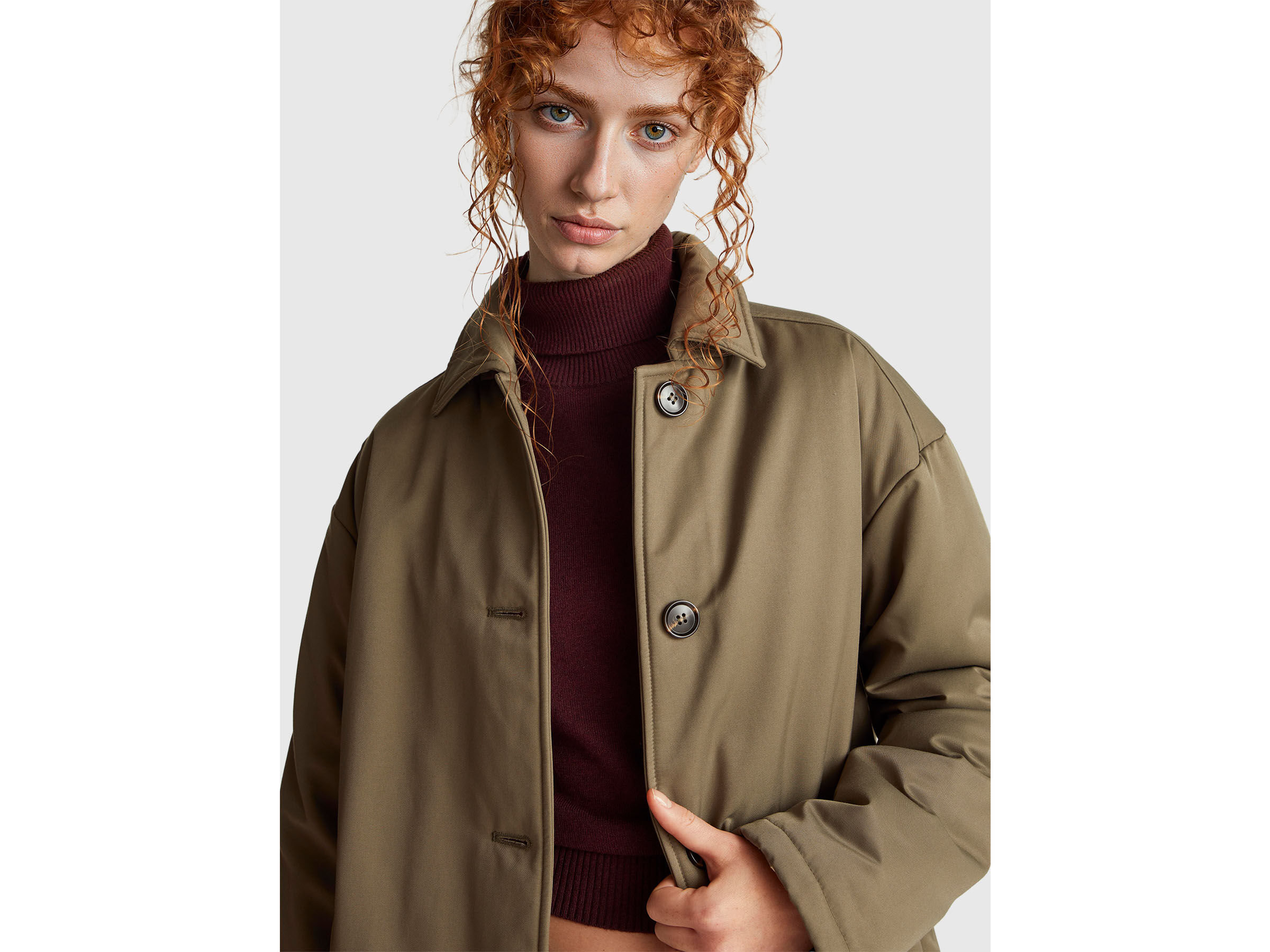 RAINCOAT Damen image number 4